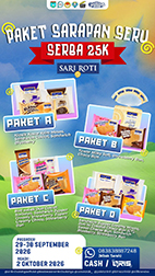 paket sariroti